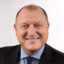 Armin Hoffmann, Präsident der Apothekerkammer Nordrhein