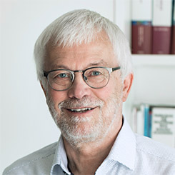 Klaus Scholz, Präsident der Apothekerkammer Bremen